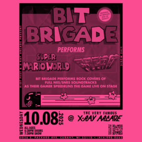 Bit Brigade