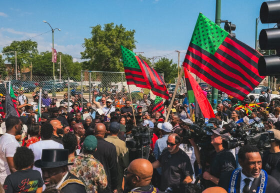 North Lawndale’s Juneteenth Liberty & Justice For All Parade - Riot Fest