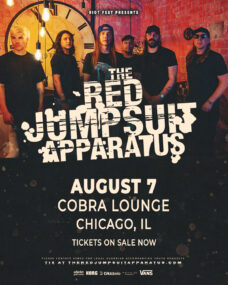 The Red Jumpsuit Apparatus