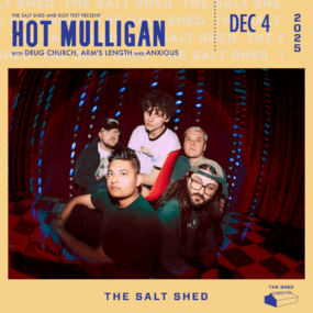 Hot Mulligan