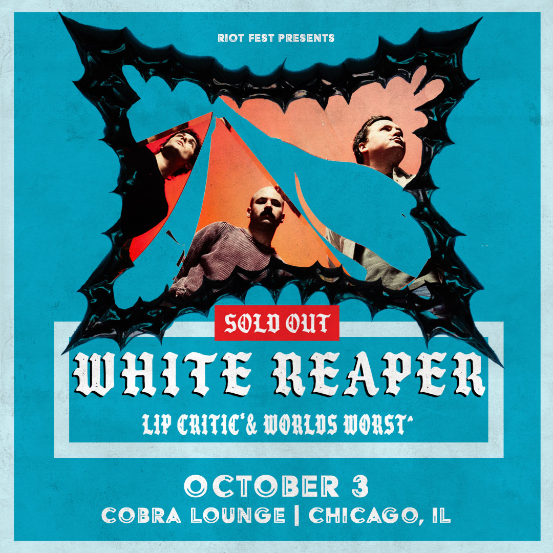 White Reaper