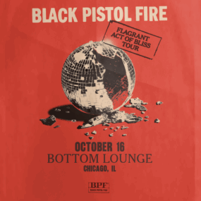 Black Pistol Fire
