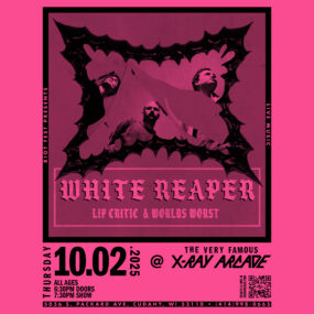 White Reaper