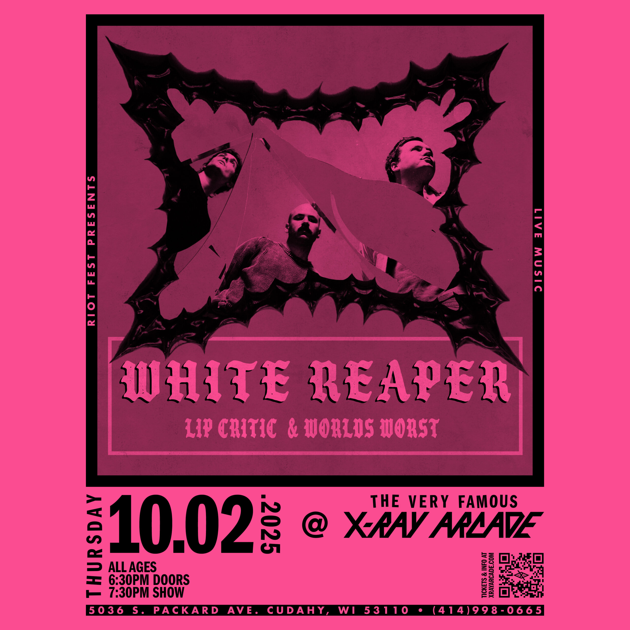 White Reaper