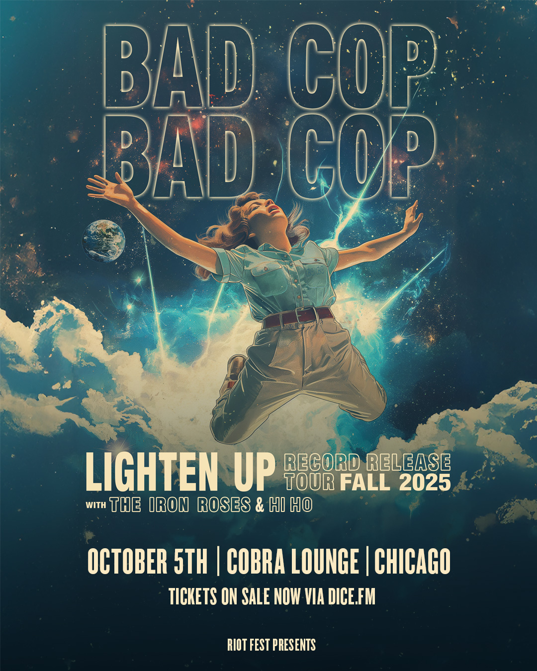 Bad Cop / Bad Cop