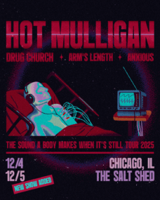 Hot Mulligan