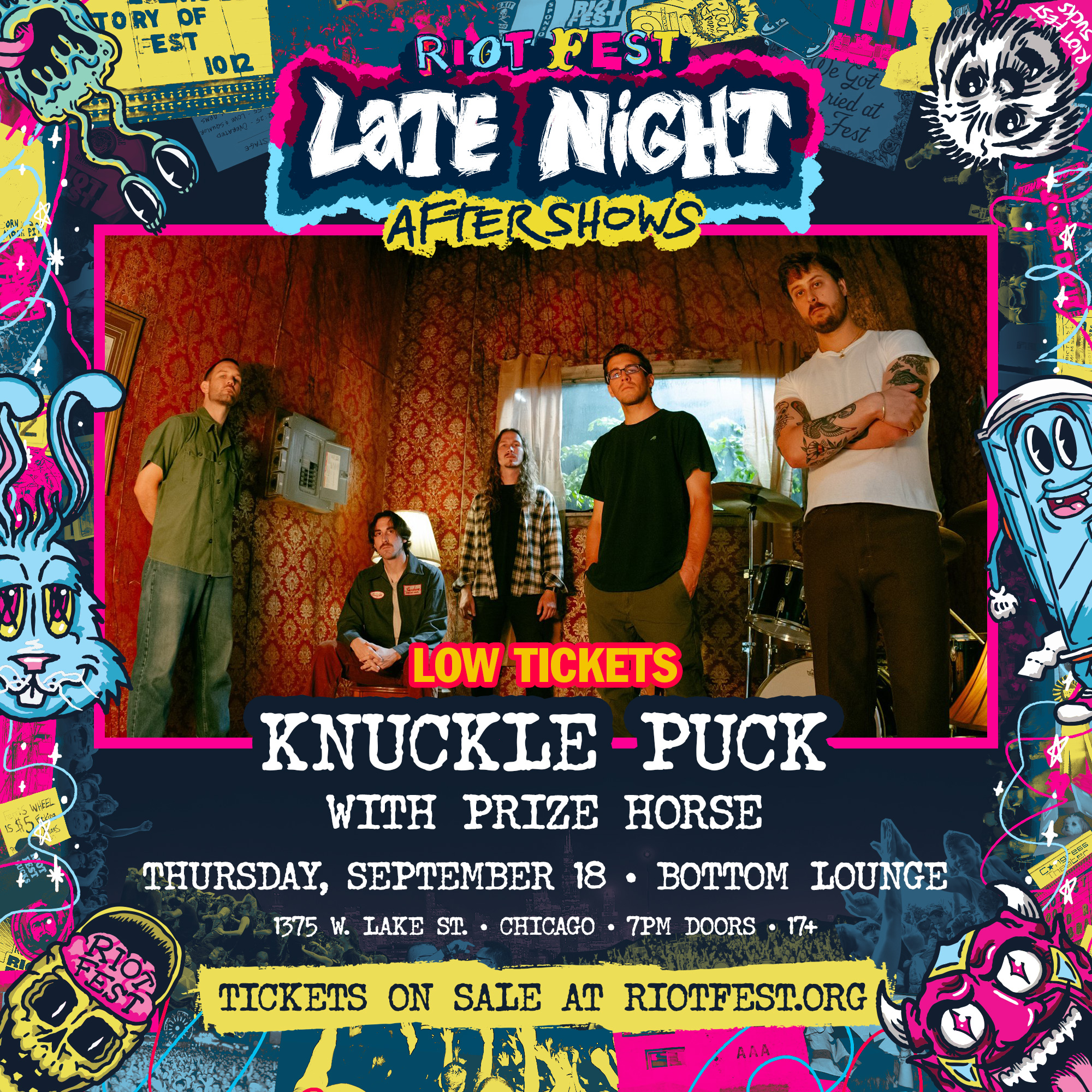 Knuckle Puck