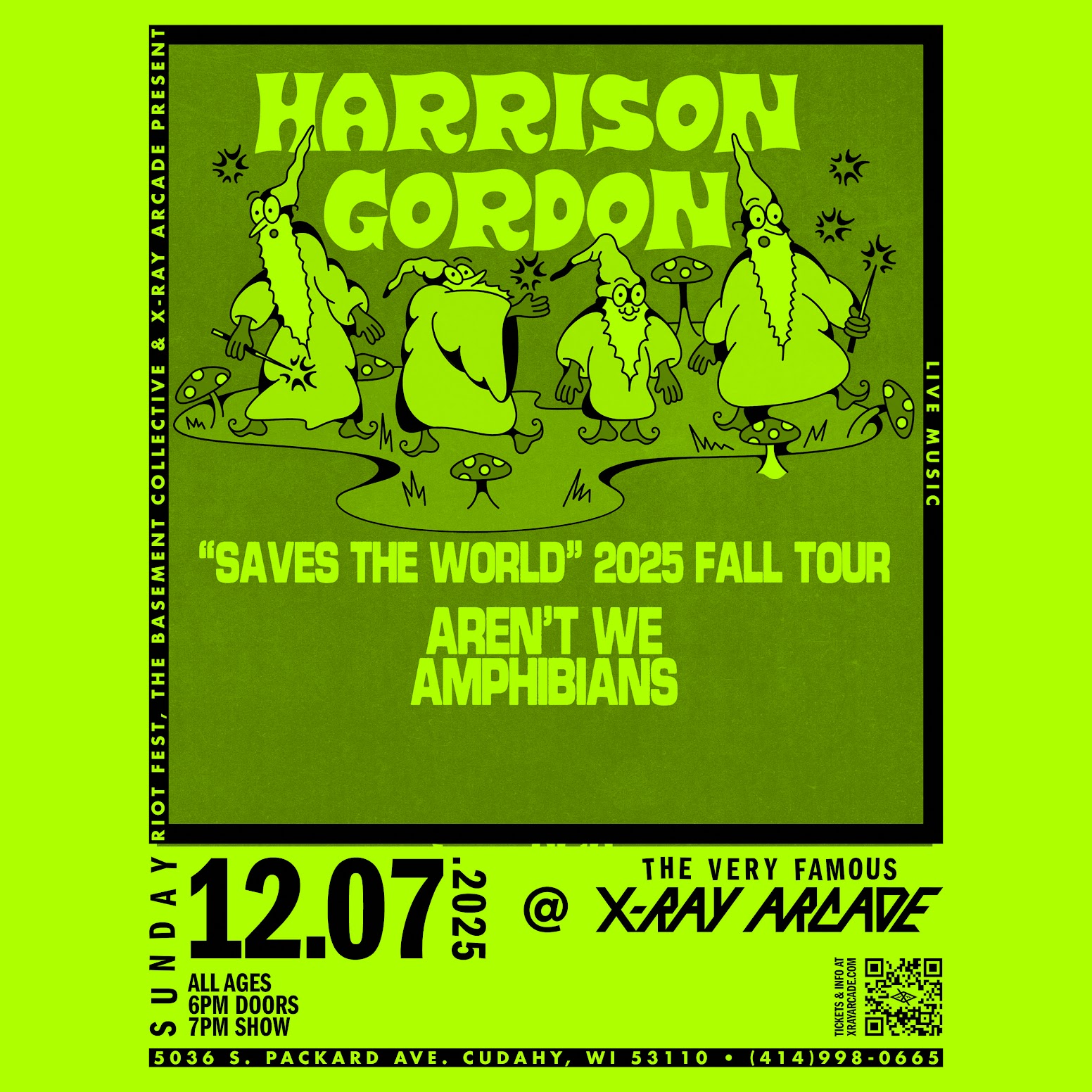 Harrison Gordon