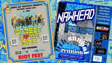 Upcoming Community Events: Saturday, August 16