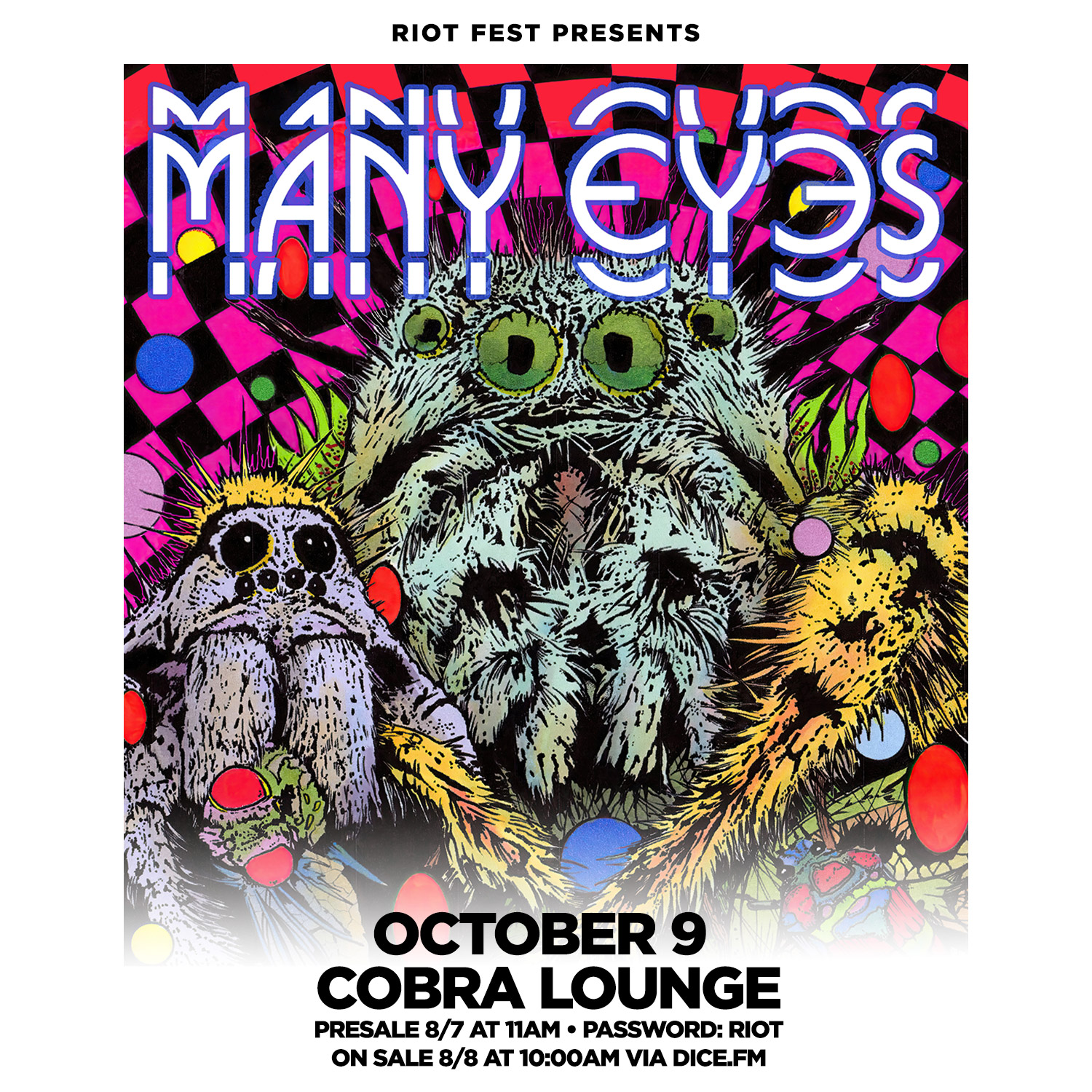 Many Eyes