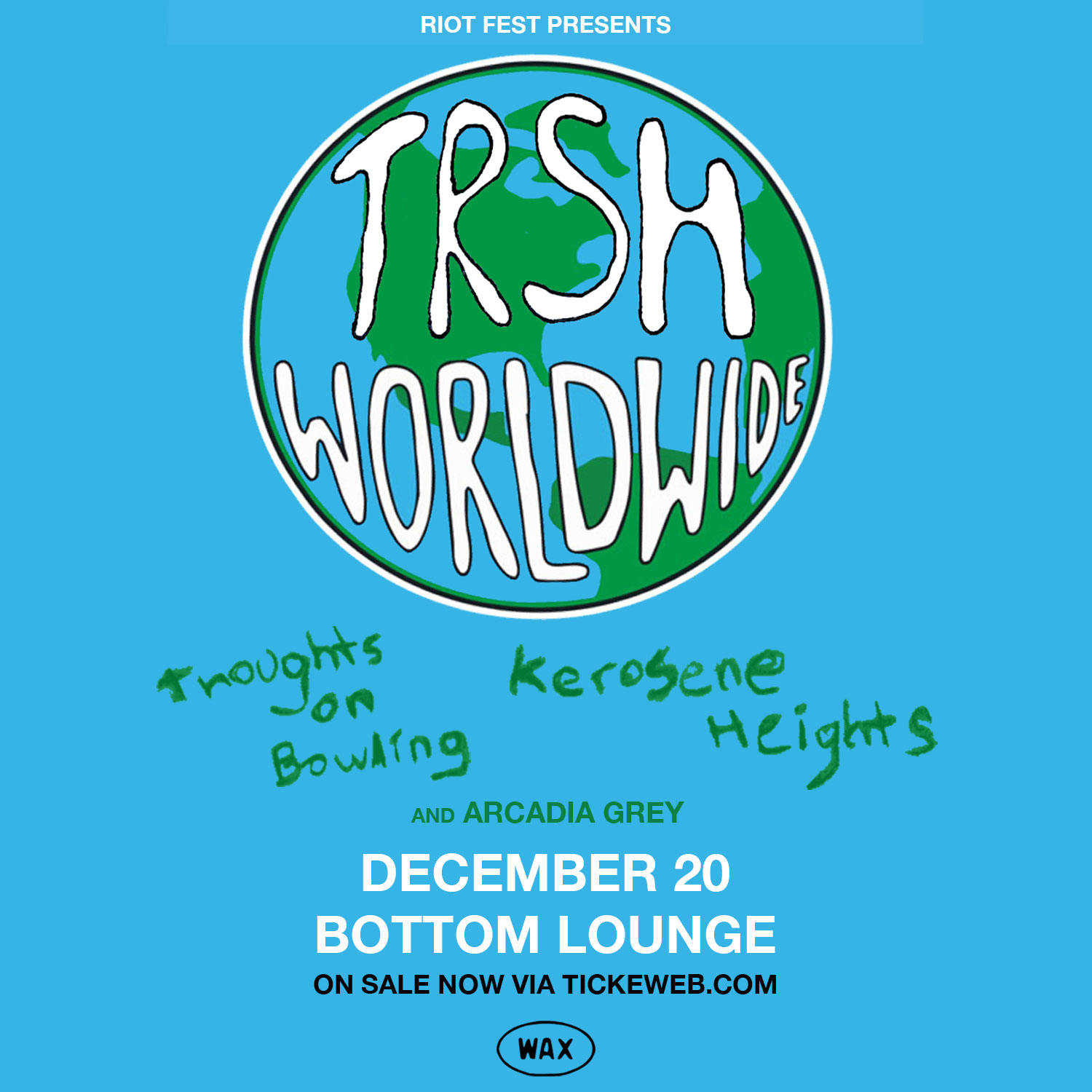 TRSH