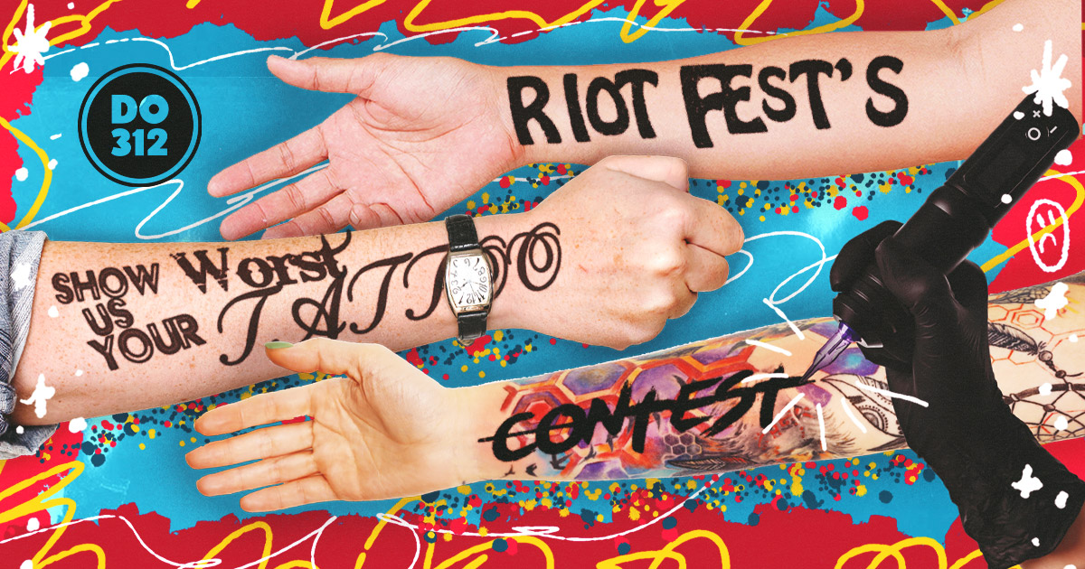 Show Us Your Worst Tattoo Contest