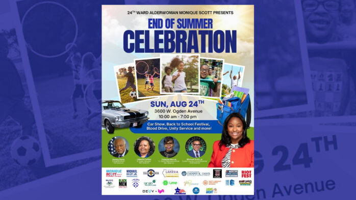 Community Event: Sunday, August 24