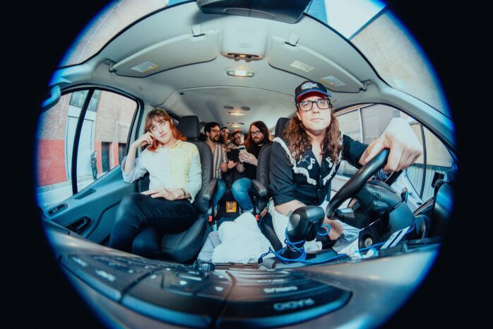 Premiere: Listen to this cover of Harvey Danger’s Flagpole Sitta by Chicago’s Devon Kay & the Solutions