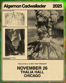 Algernon Cadwallader