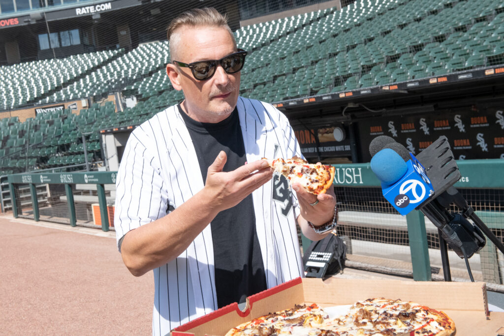 Feast, Fest and the Sox. The Beggars’ ‘John Stamos Pie’ Is Here