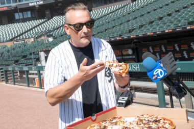 Feast, Fest and the Sox. The Beggars’ ‘John Stamos Pie’ Is Here