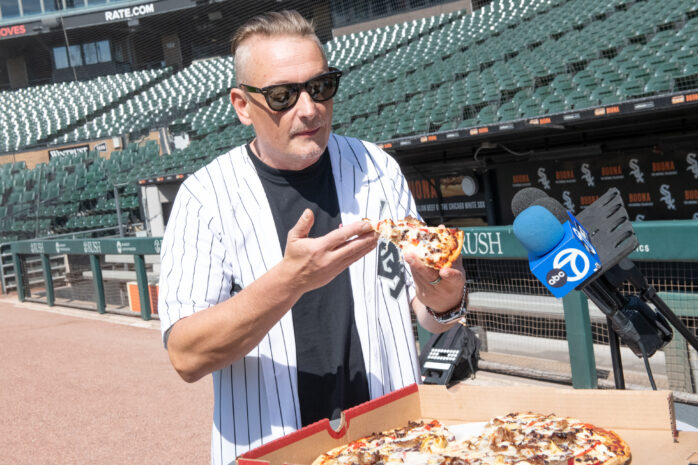 Feast, Fest and the Sox. The Beggars’ ‘John Stamos Pie’ Is Here