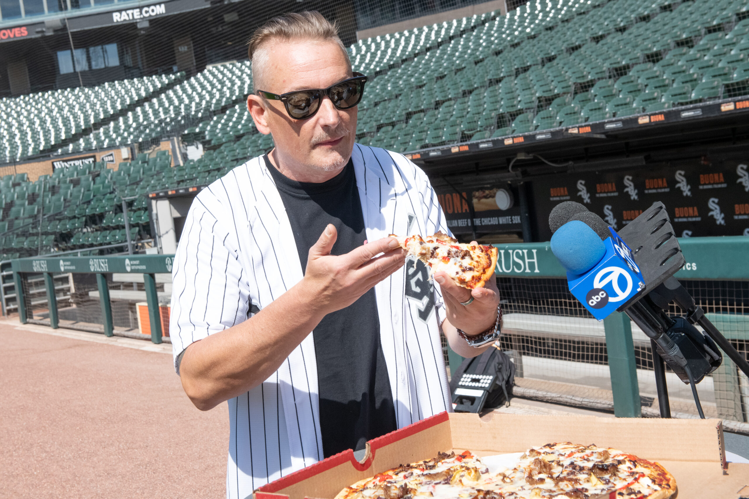 Feast, Fest and the Sox. The Beggars’ ‘John Stamos Pie’ Is Here