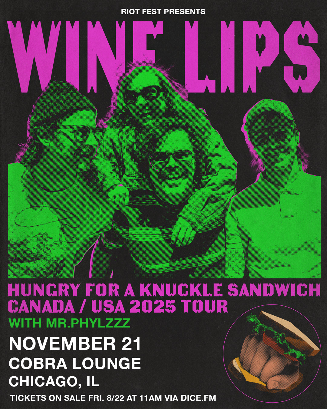 Wine Lips