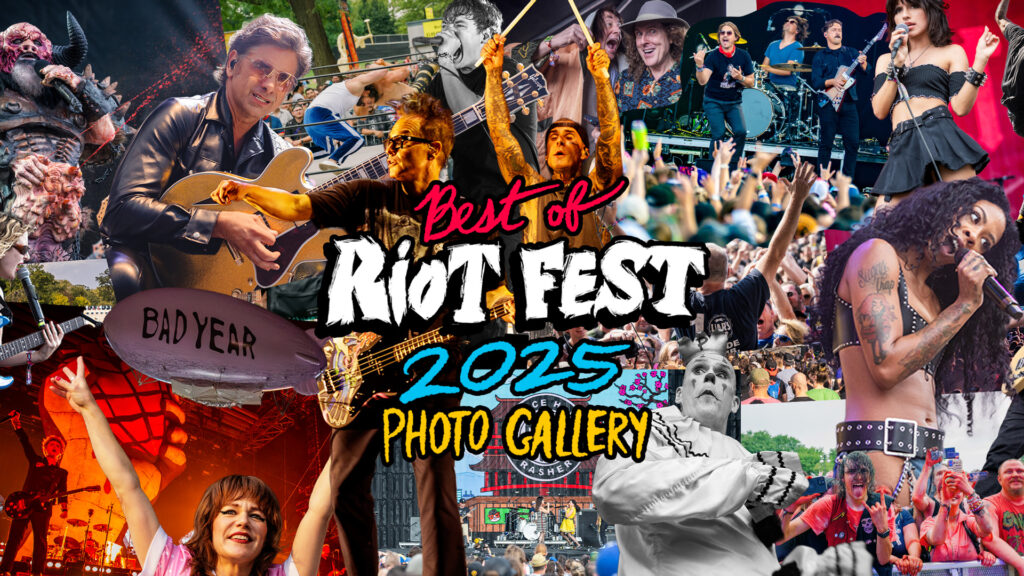 2025 Photo Gallery: Best of Riot Fest