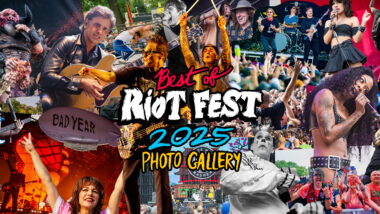 2025 Photo Gallery: Best of Riot Fest