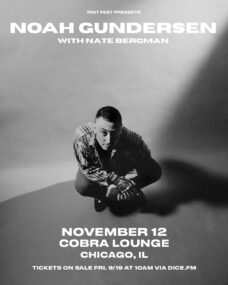 Noah Gundersen