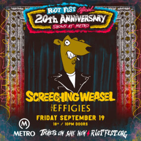 Screeching Weasel