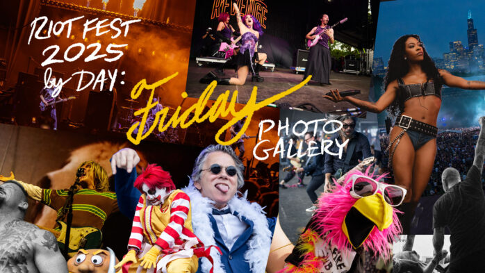 2025 Daily Photo Gallery: Friday