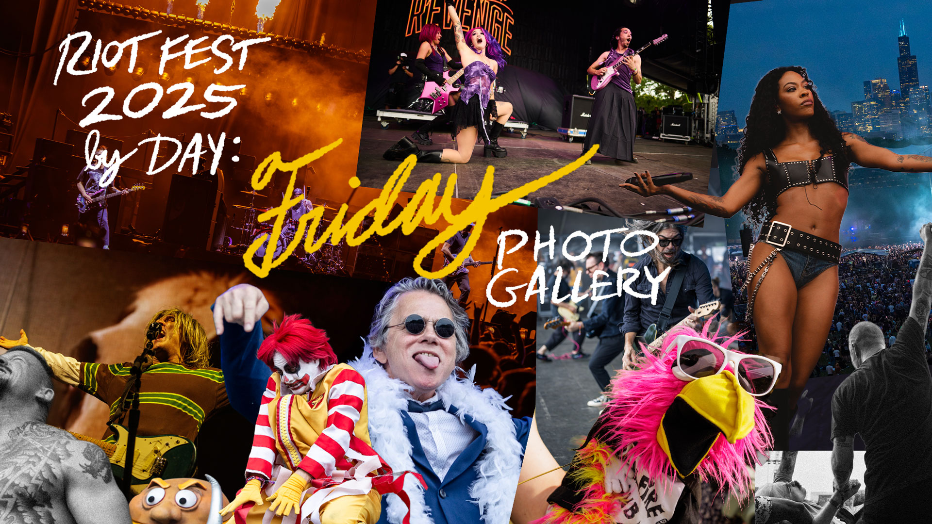 2025 Daily Photo Gallery: Friday