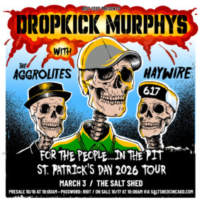 Dropkick Murphys