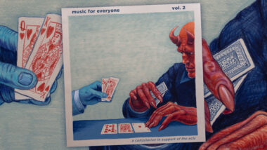 Music For Everyone: Vol 2. Benefitting the ACLU