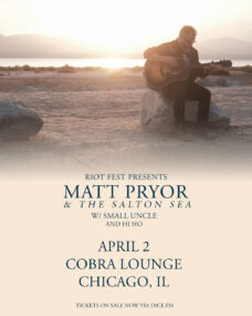 Matt Pryor