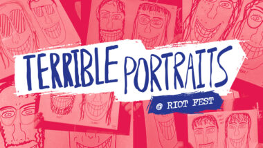 2025 Photo Gallery: Terrible Portraits at Riot Fest