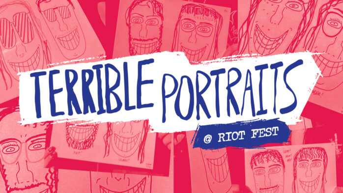 2025 Photo Gallery: Terrible Portraits at Riot Fest