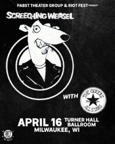 Screeching Weasel