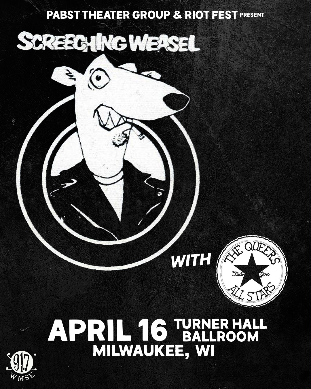 Screeching Weasel - Riot Fest