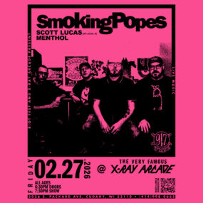 Smoking Popes