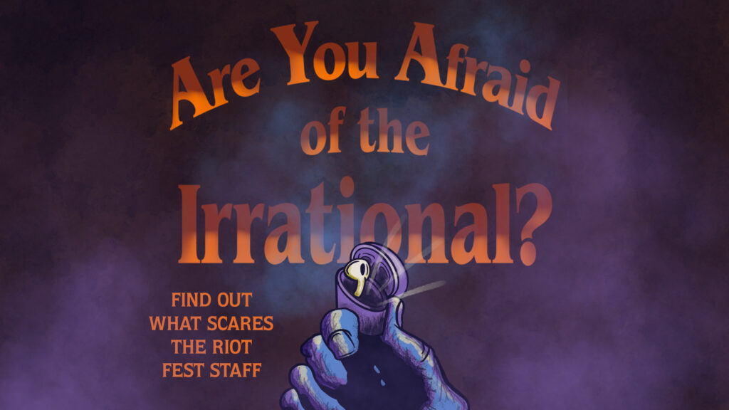 Staff Picks: Are You Afraid of the Irrational?
