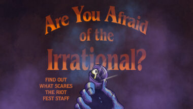 Staff Picks: Are You Afraid of the Irrational?