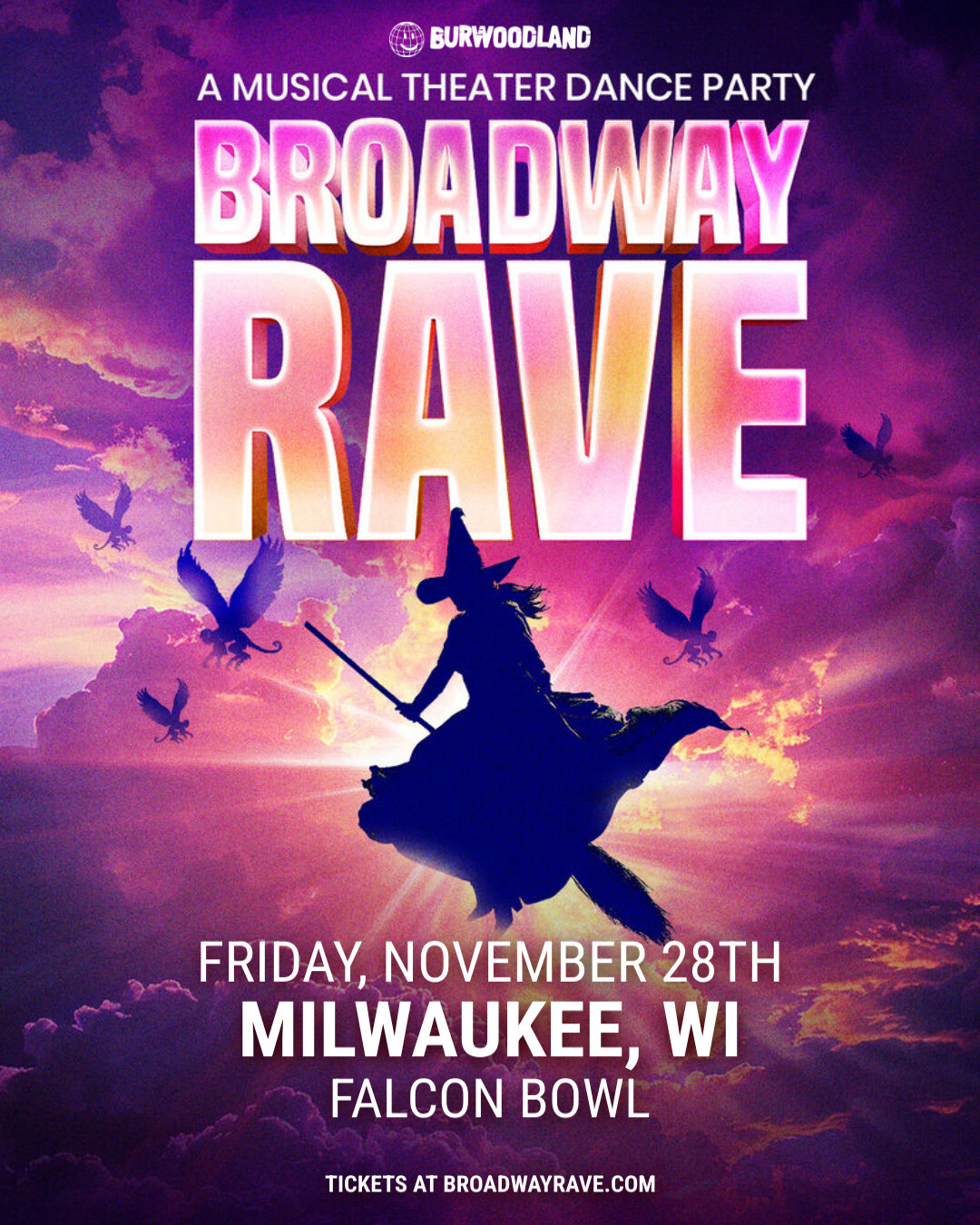 Broadway Rave