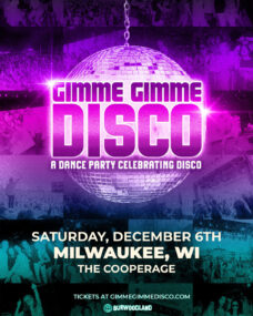 Gimme Gimme Disco