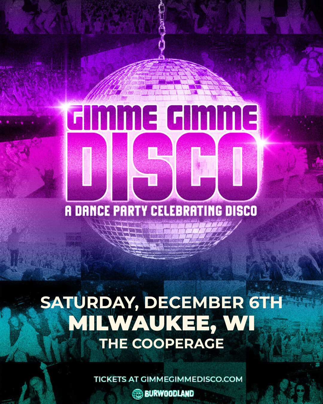Gimme Gimme Disco
