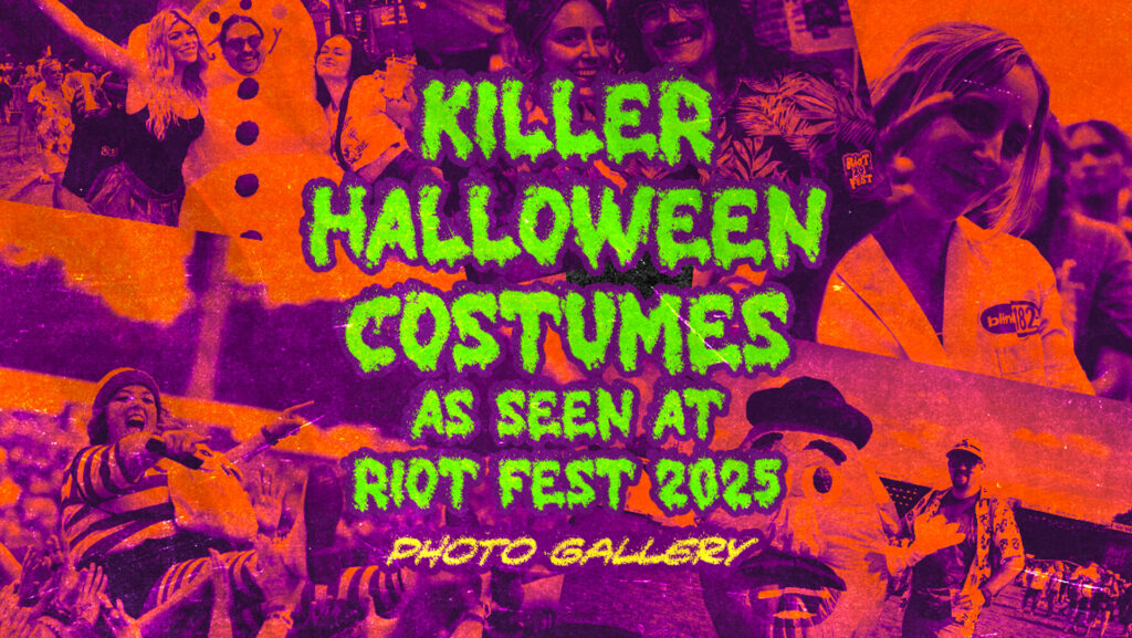 2025 Photo Gallery: Killer Halloween Costumes