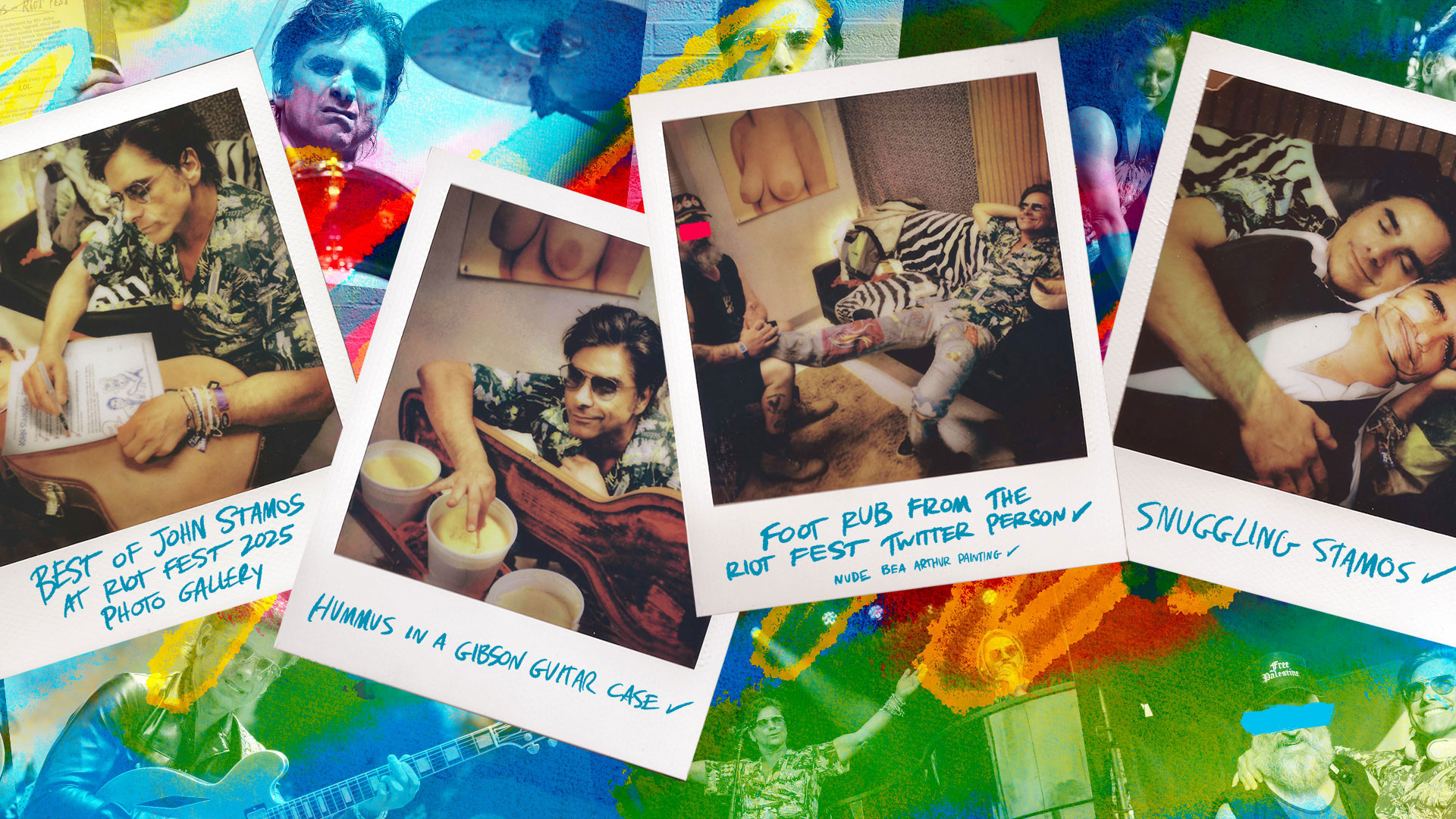 2025 Photo Gallery: Best of John Stamos