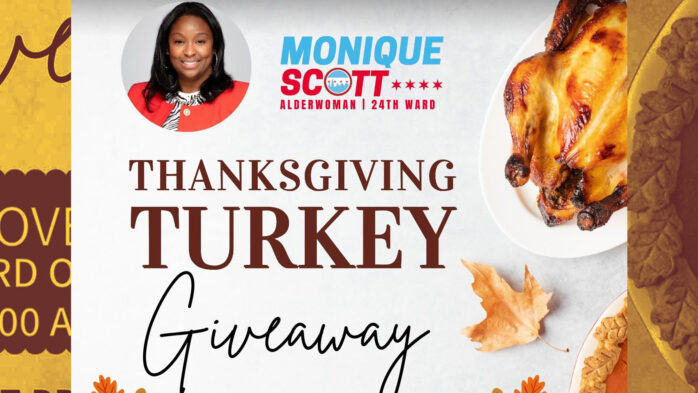2025 Thanksgiving Turkey Giveaway