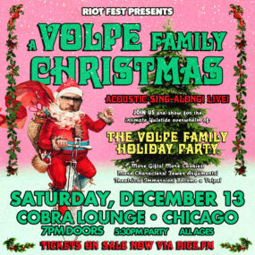 A Volpe Family Christmas