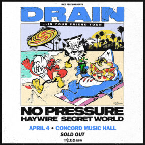 DRAIN