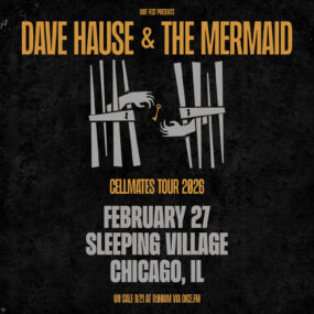 Dave Hause & The Mermaid