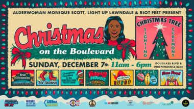 2025 Christmas on the Boulevard